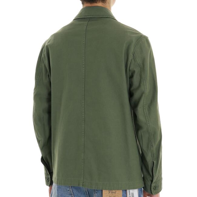 GIUBBOTTO GOODALE DYED BLAUER - Mad Fashion | img vers.650x/